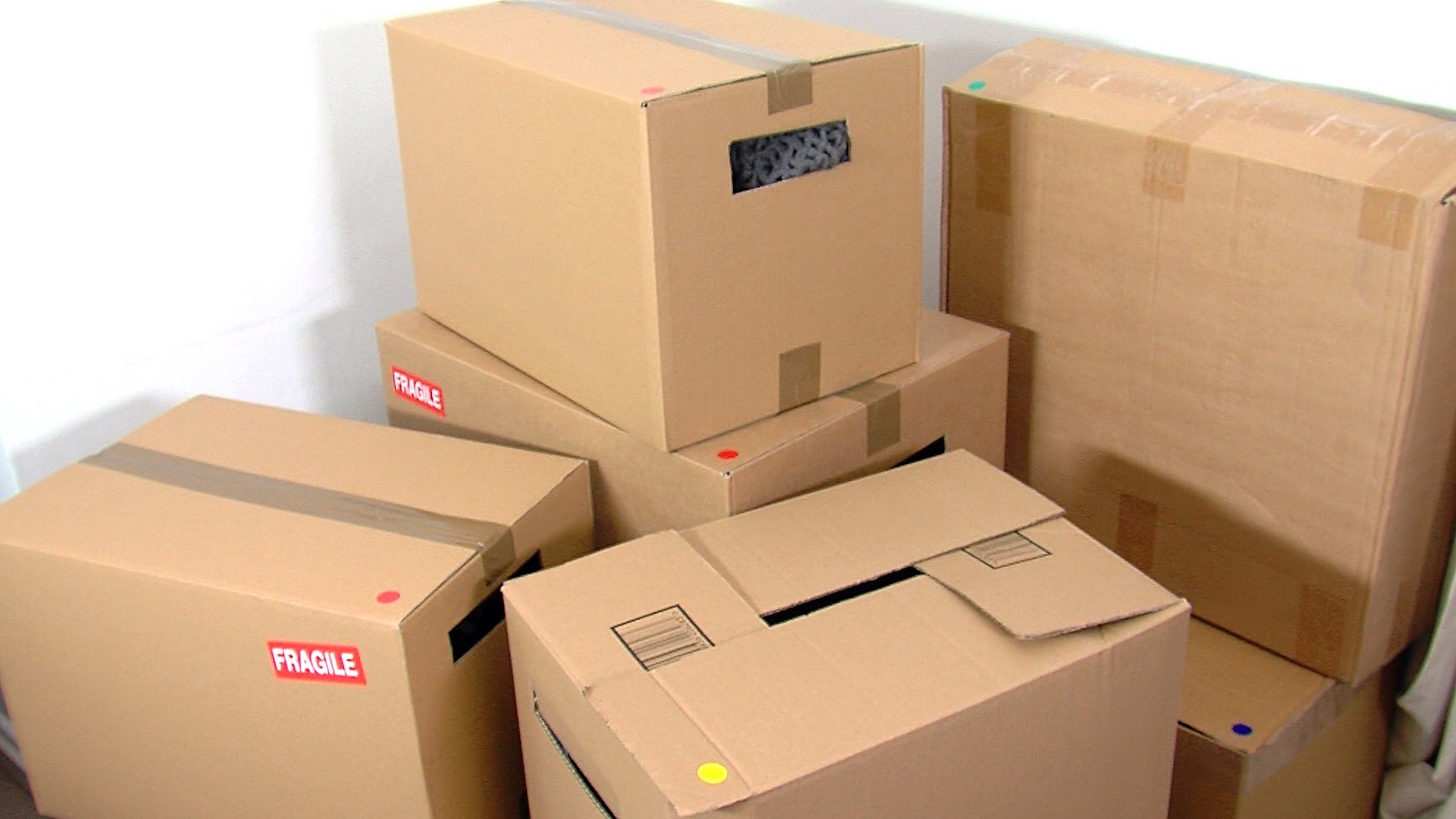 Moving Home
