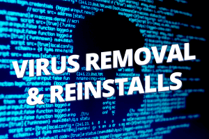 Virus-Removal